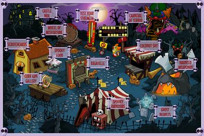 neopets scratchcard kiosk|Deserted Fairground Scratchcards .